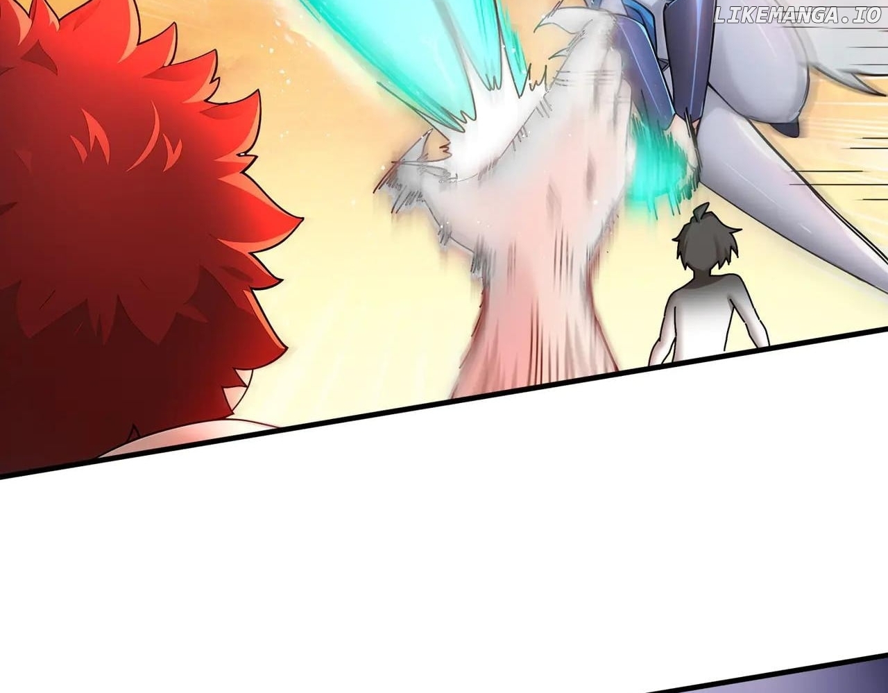 My Furry Harem Is After Me Chapter 263 - page 39